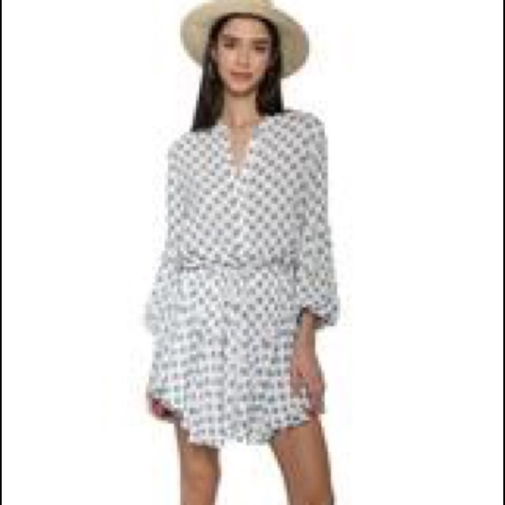 NWT Darah Dahl Oasis Dress